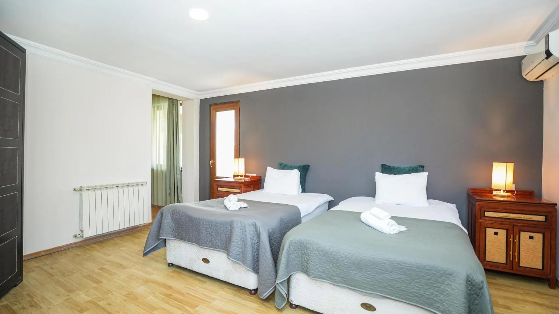 ***  Beaumonde Hotel Tbilisi Georgia